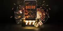 Meja French Roulette di studio live dealer mudrunner